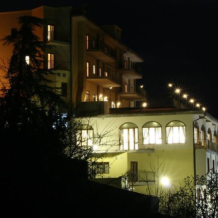 Hotel Dell'Arpa Viggiano Exterior photo