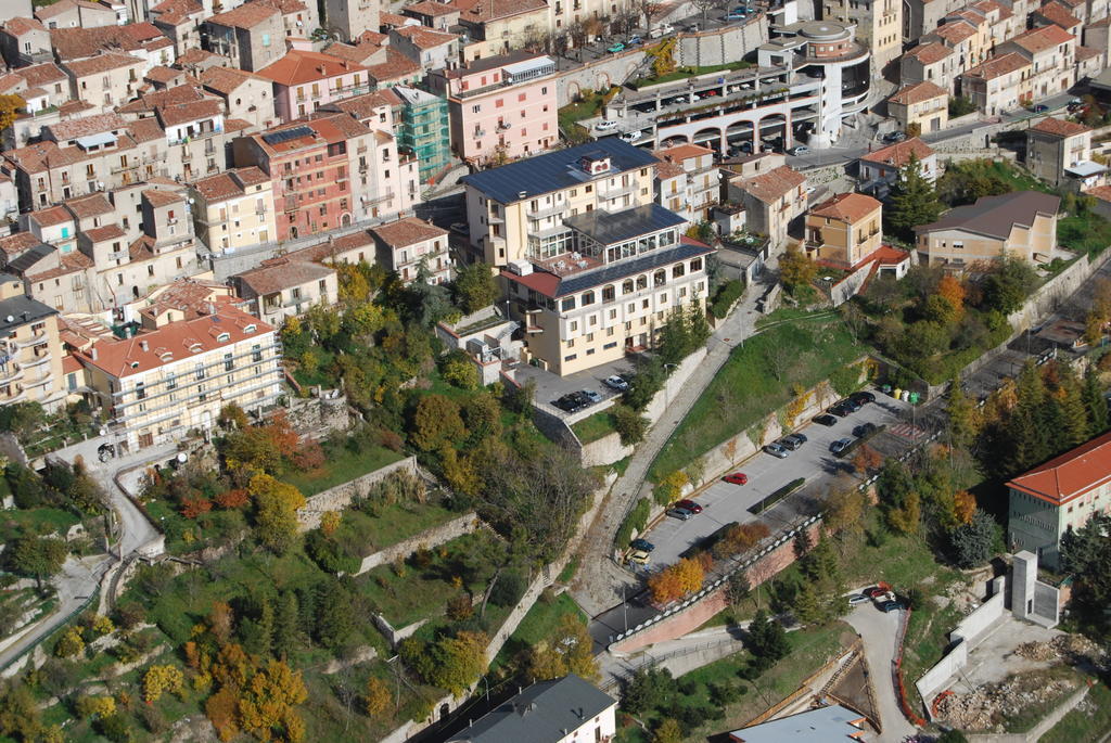 Hotel Dell'Arpa Viggiano Exterior photo