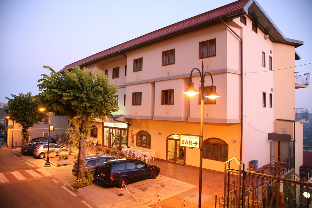 Hotel Dell'Arpa Viggiano Exterior photo